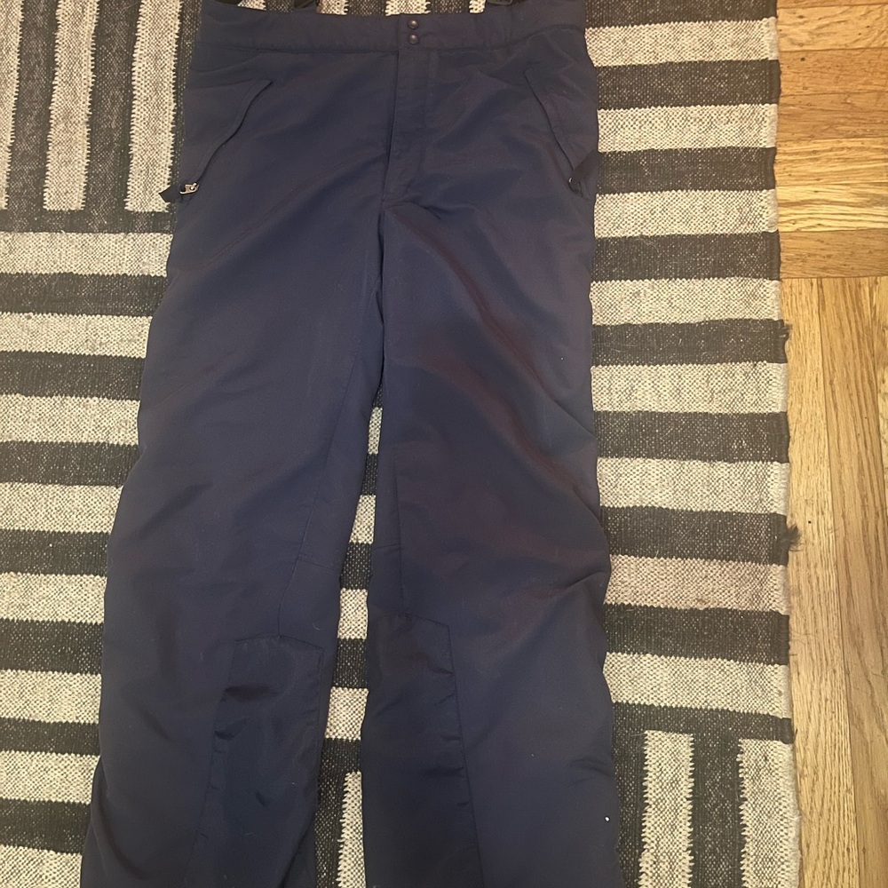 Patagonia Woman’s Snow Dark Blue Cargo Pants